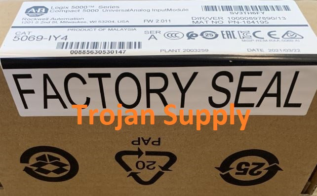 Allen Bradley 5069-IY4 (2022-23)
